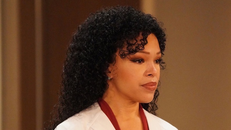 General Hospital: Portia Robinson’s (Brook Kerr)