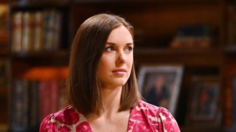 General Hospital: Willow Tait (Katelyn MacMullen)