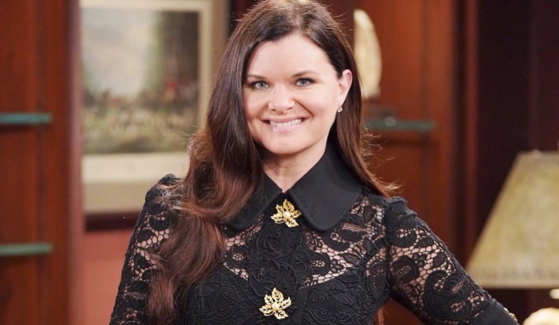 The Bold And The Beautiful (B&B) Spoilers: Does Fewer Appearances Mean ...