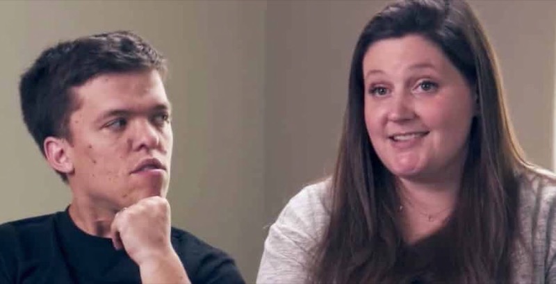 Little People, Big World Spoilers: Are Zach And Tori Roloff Quitting ...