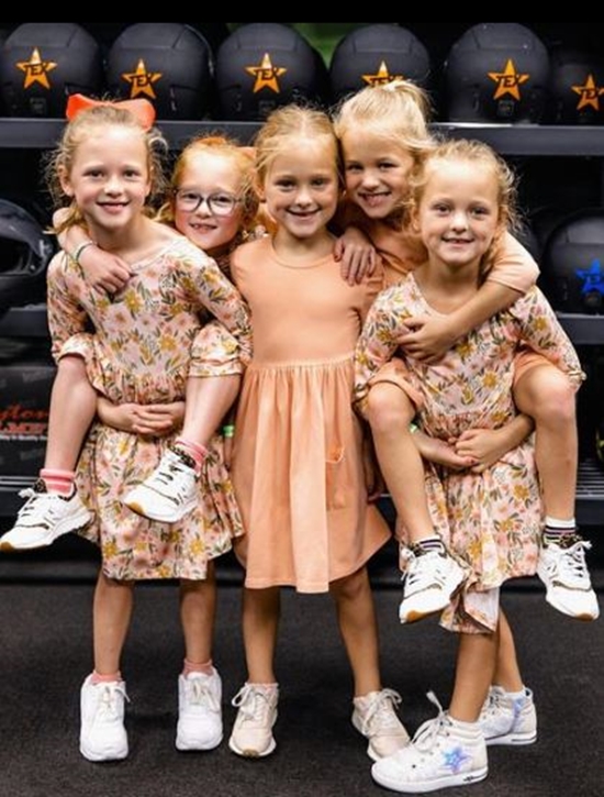 OutDaughtered Dad Adam Confesses The Quints Tax His Patience