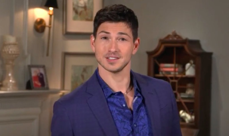 Days of Our Lives: Robert Scott Wilson