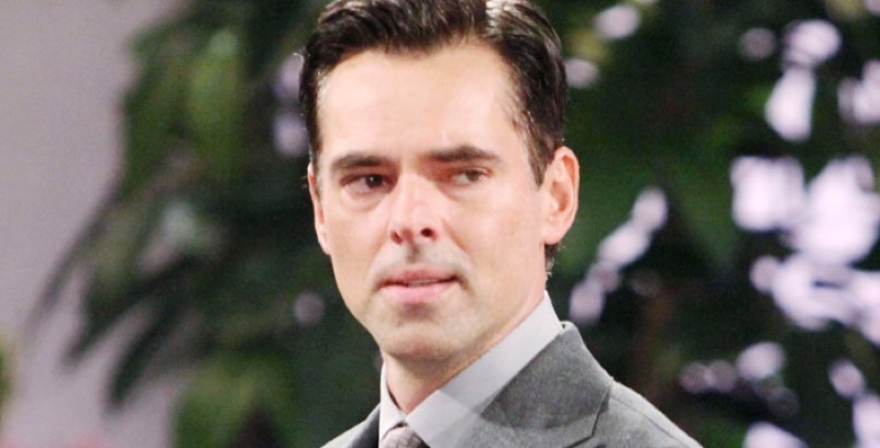The Young And The Restless: Billy Abbott (Jason Thompson)