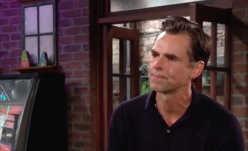 The Young And The Restless: Billy Abbott (Jason Thompson)