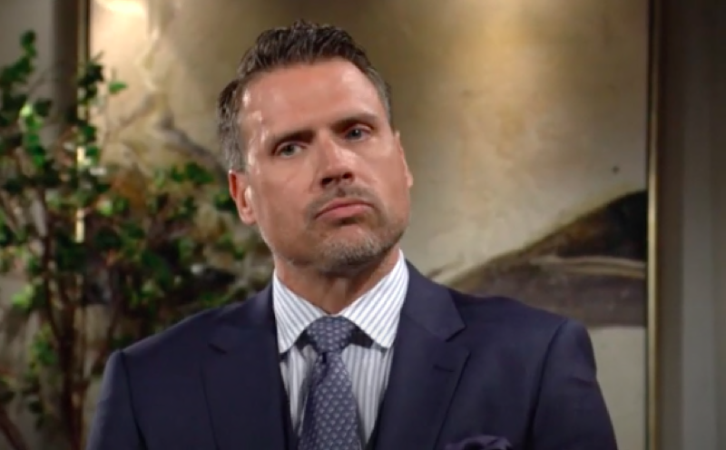 The Young And The Restless: Nick Newman (Joshua Morrow)