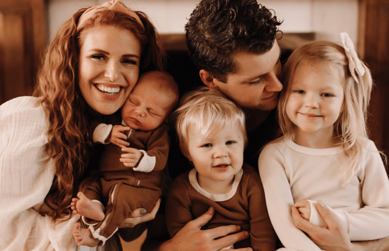 Jeremy and Audrey Roloff