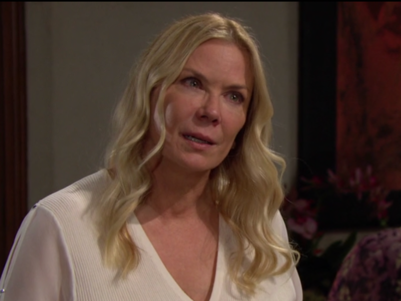 The Bold And The Beautiful (B&B) Spoilers: Brooke Is Doomed, Thomas And ...