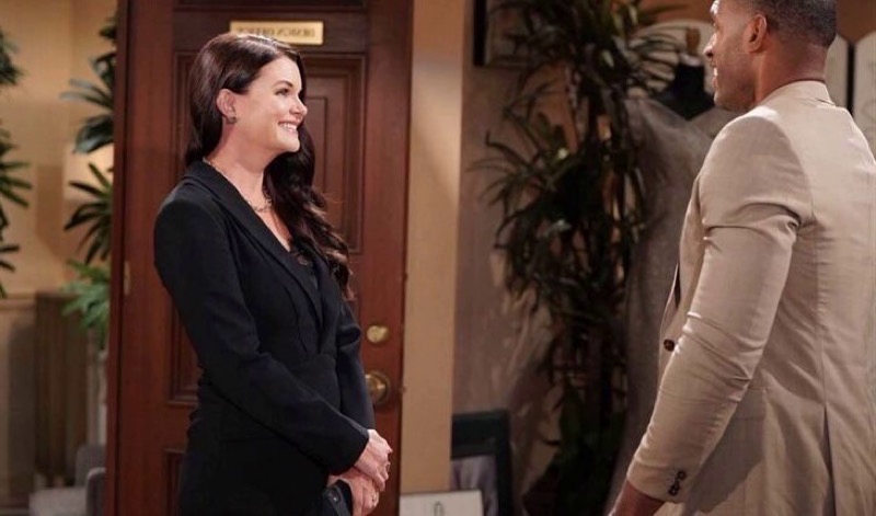 The Bold And The Beautiful (B&B) Spoilers: Katie Goes For It With Carter