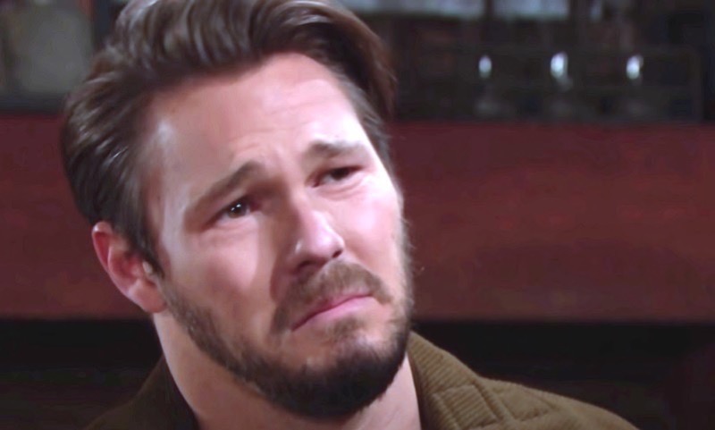 The Bold And The Beautiful: Liam Spencer (Scott Clifton)