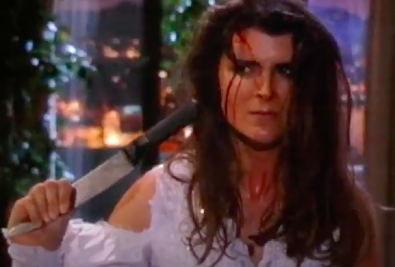 Sheila Carter (Kimberlin Brown)