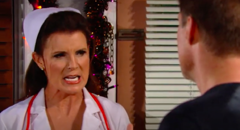 The Bold And The Beautiful: Sheila Carter (Kimberlin Brown)