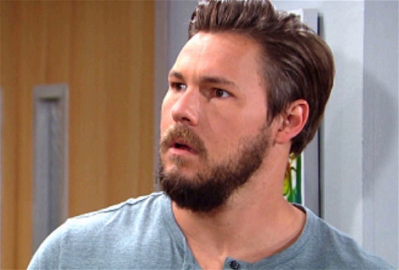 The Bold And The Beautiful: Liam Spencer (Scott Clifton)