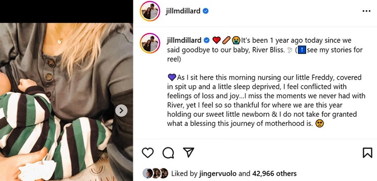 Counting On Alum Jill Dillard Is Torn Between Sad And Happy Emotions