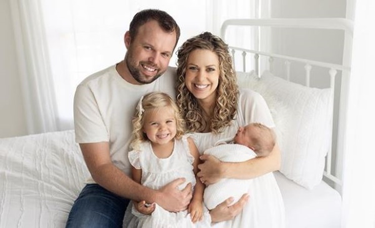 Counting On Fans React To Abbie Duggar's Baby Reveal Photo