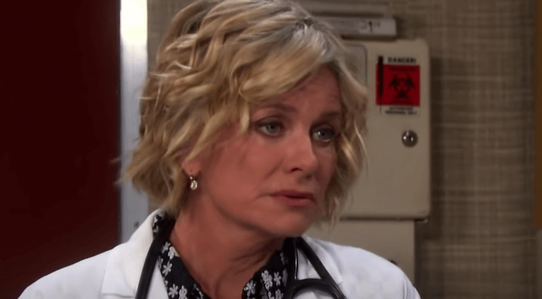 Days Of Our Lives: Kayla Johnson’s (Mary Beth Evans)