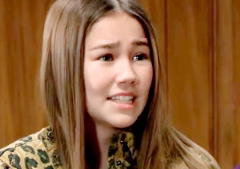 General Hospital (GH) Spoilers Emma Drake Turns Heads!