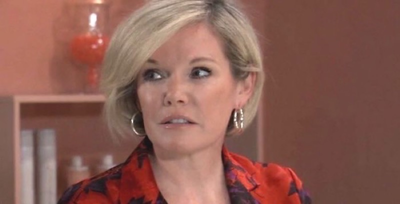 General Hospital: Ava Jerome Cassadine (Maura West)