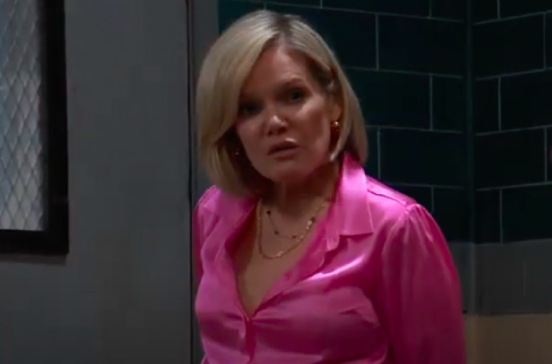 General Hospital: Ava Jerome Cassadine (Maura West)