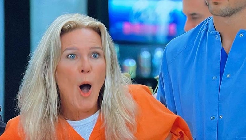 General Hospital (GH) Spoilers: She'll Be LSDing You, Heather Escapes?