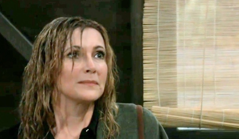 General Hospital: Holly Sutton (Emma Samms)