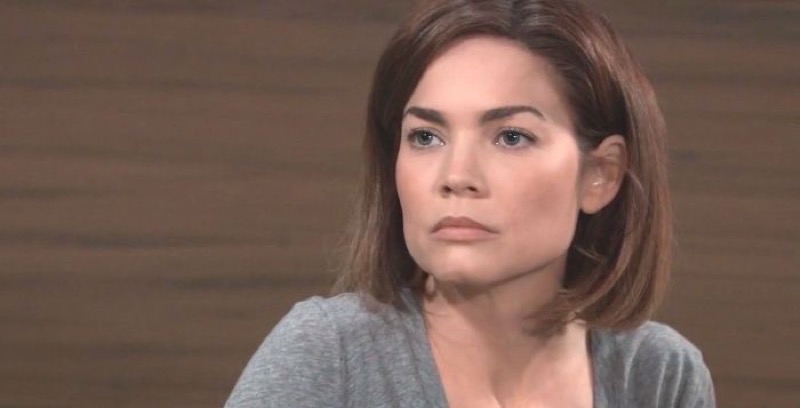 General Hospital: Elizabeth Baldwin (Rebecca Herbst)