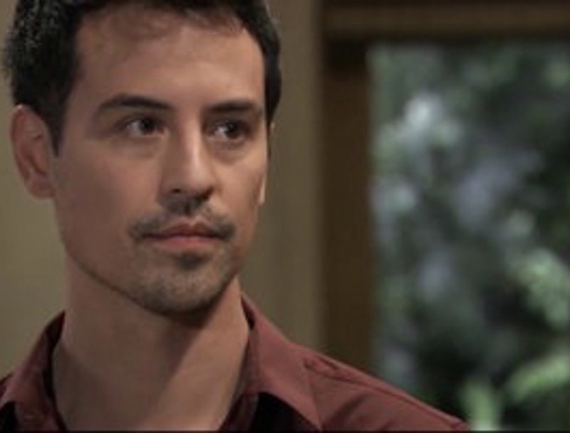 General Hospital: Nikolas Cassadine (Marcus Coloma)