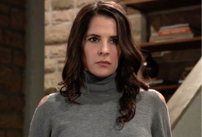 General Hospital: Sam McCall (Kelly Monaco)