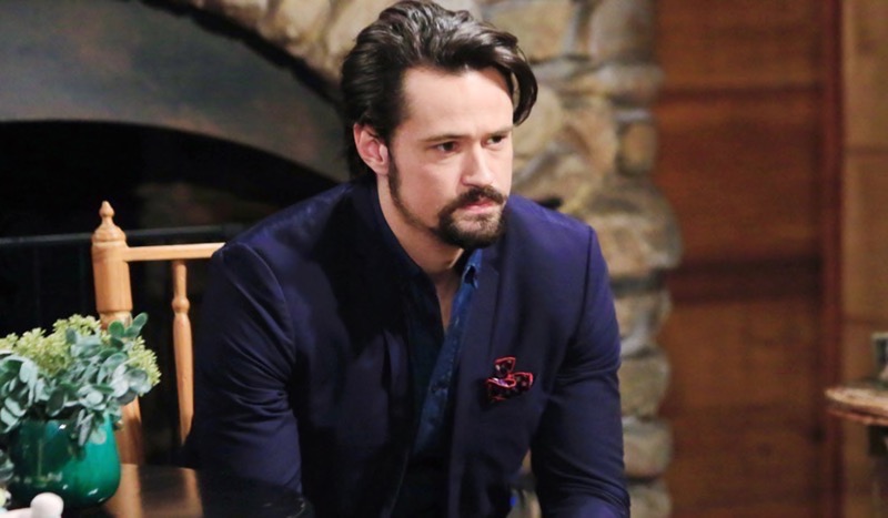 The Bold And The Beautiful: Thomas Forrester (Matthew Atkinson)