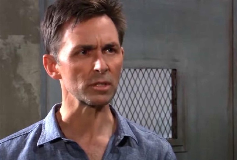 General Hospital: Valentin Cassadine (James Patrick Stuart)