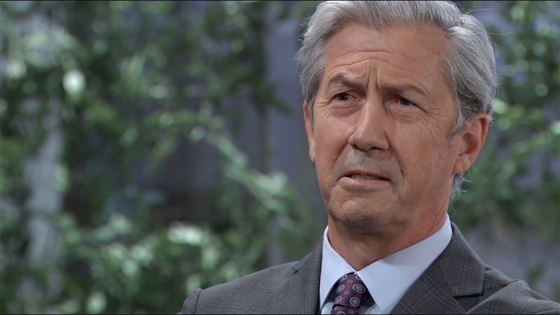 General Hospital: Victor Cassadine (Charles Shaughnessy)