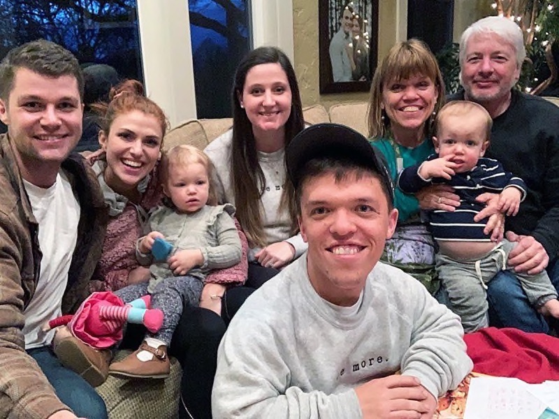 Little People Big World Spoilers The Roloff Family Will Continue To Grow