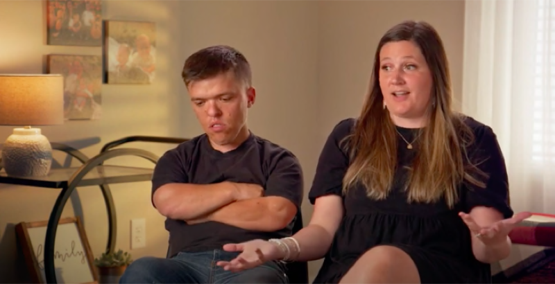 Little People Big World Spoilers: Tori And Zach Roloff Finally Spill ...