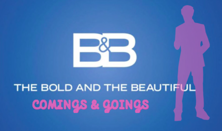 The Bold And The Beautiful Comings And Goings: Blast From The Past Is Back