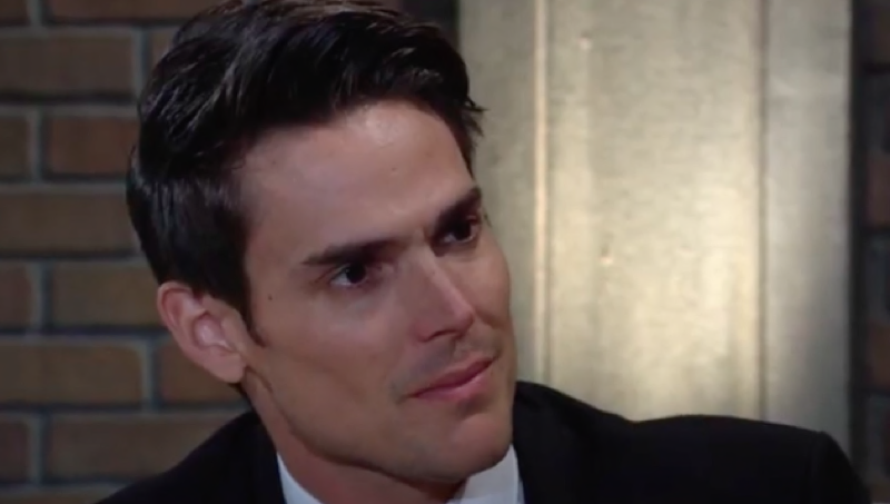 The Young And The Restless: Adam Newman (Mark Grossman)