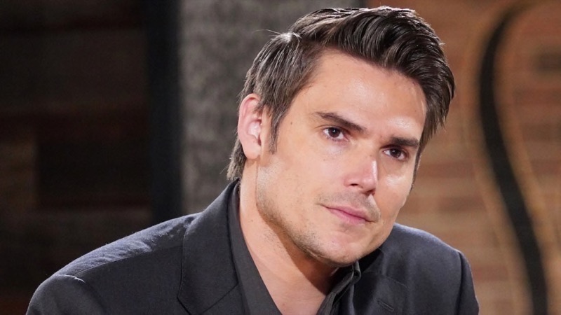 The Young And The Restless: Adam Newman (Mark Grossman)