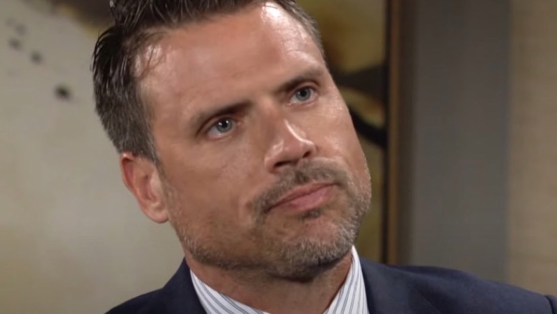 The Young And The Restless: Nick Newman (Joshua Morrow)