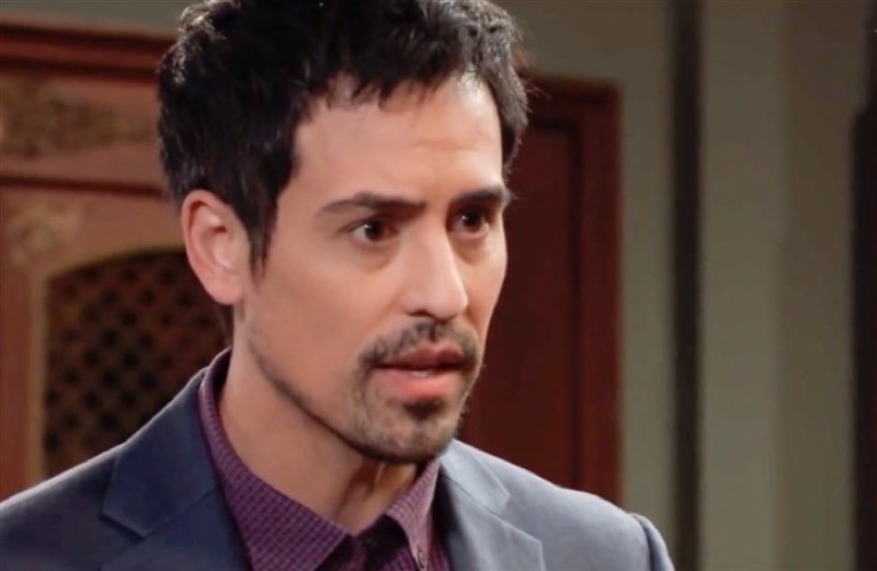 General Hospital: Nikolas Cassadine (Marcus Coloma)