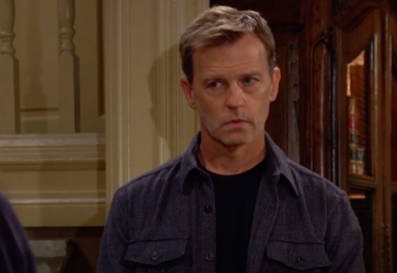 Trevor St. John Dishes Signing on to The Young and The Restless - Daytime  Confidential