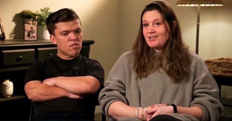 Tori and Zach Roloff
