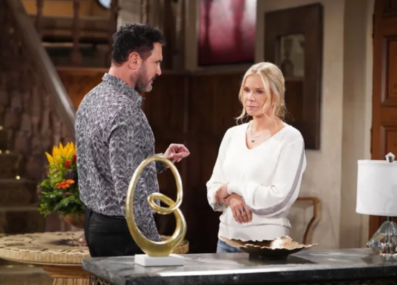 The Bold And The Beautiful (B&B) Spoilers: Bill Is Ready And Waiting ...