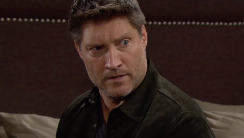 The Bold And The Beautiful: Deacon Sharpe (Sean Kanan)
