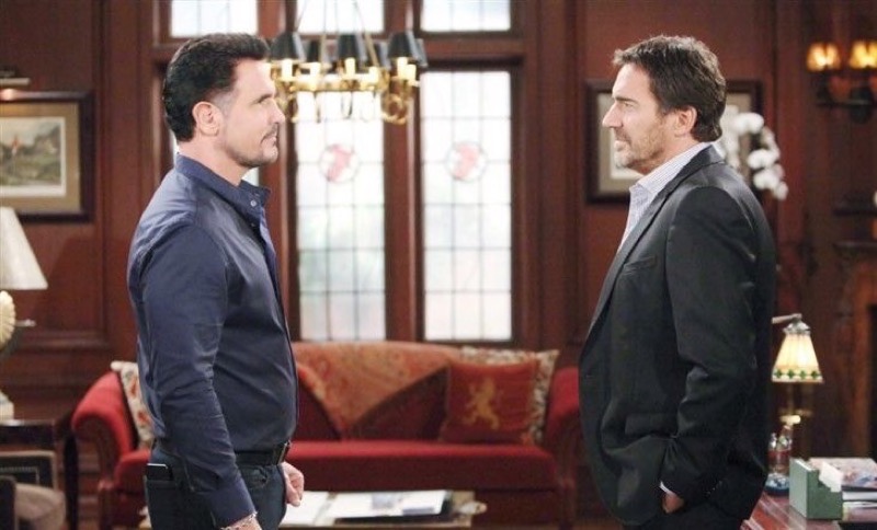 The Bold And The Beautiful (B&B) Spoilers: Deacon Attacks Dollar Bill ...