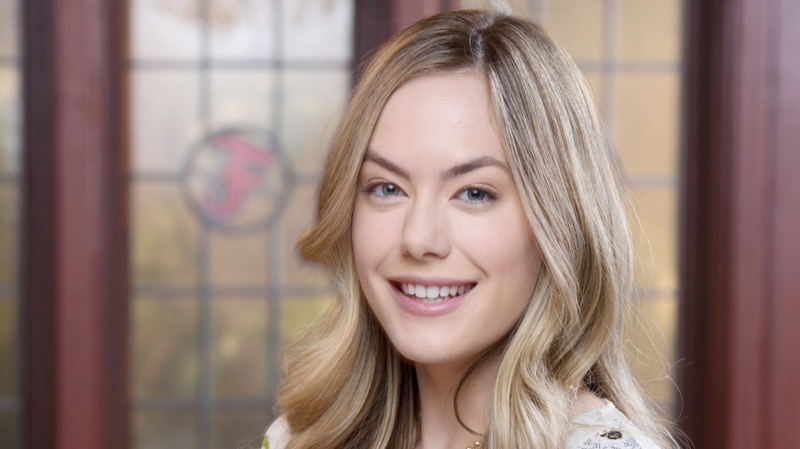 The Bold And The Beautiful: Hope Logan (Annika Noelle)