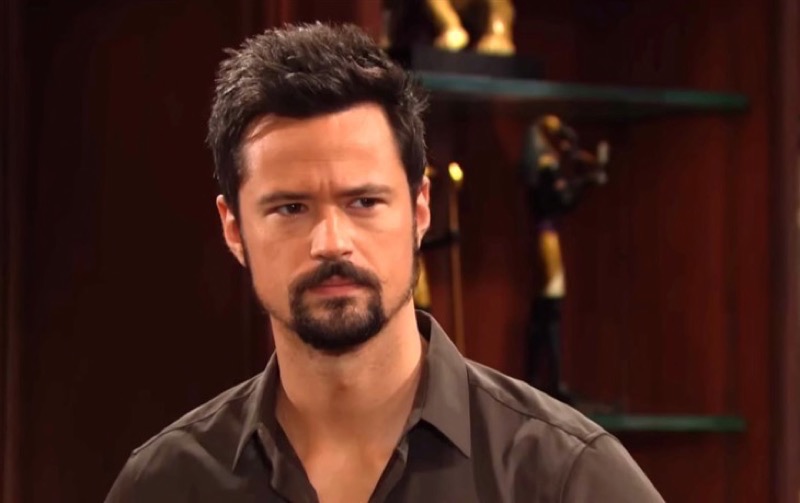 The Bold And The Beautiful: Thomas Forrester’s (Matthew Atkinson)Thomas Forrester (Matthew Atkinson)