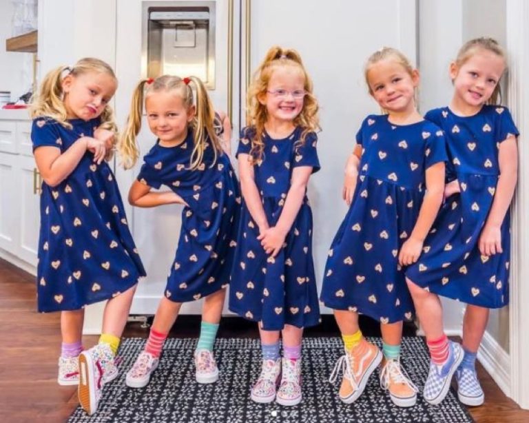 OutDaughtered Quints Trick Or Treating Goes Wrong On Halloween