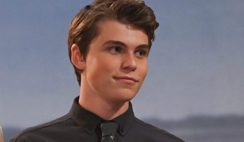 General Hospital: Cameron Webber (William Lipton)