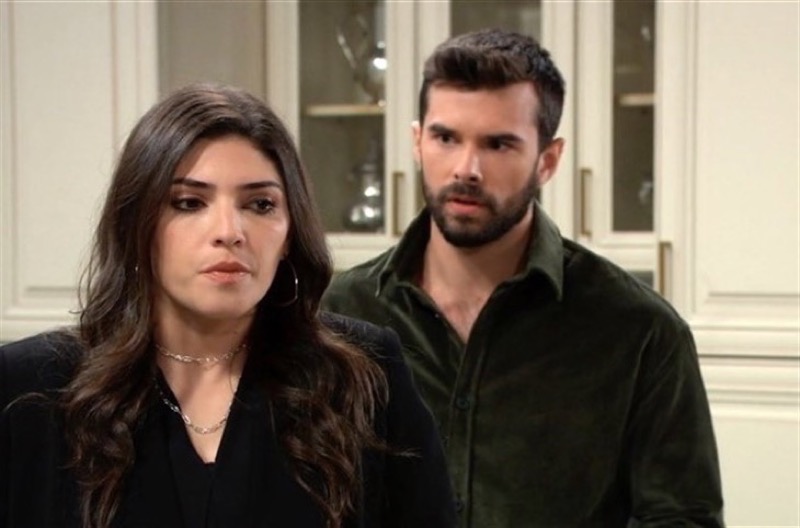 General Hospital (GH) Spoilers: Chase Dumps Brook Lynn, Deception Ends ...