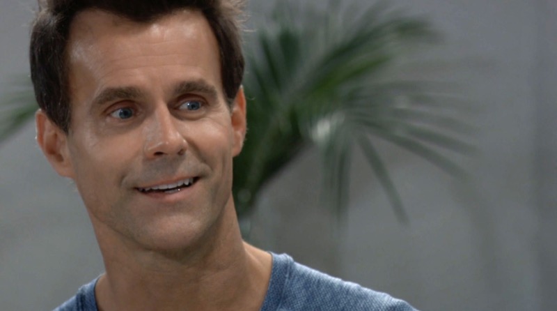 General Hospital: Drew Cain (Cameron Mathison)