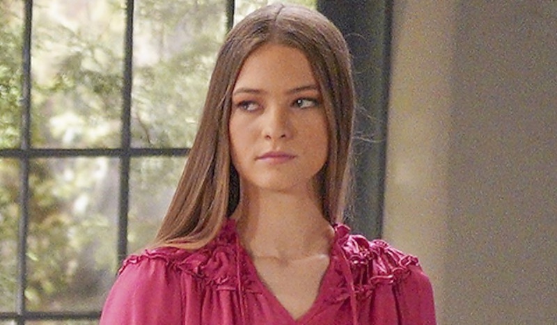 General Hospital: Esme Prince (Avery Kristen Pohl)