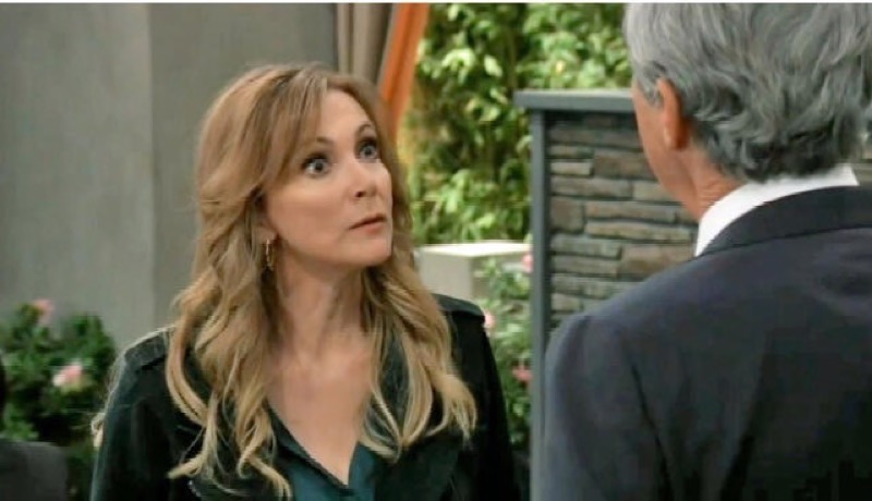 General Hospital: Holly Sutton (Emma Samms)